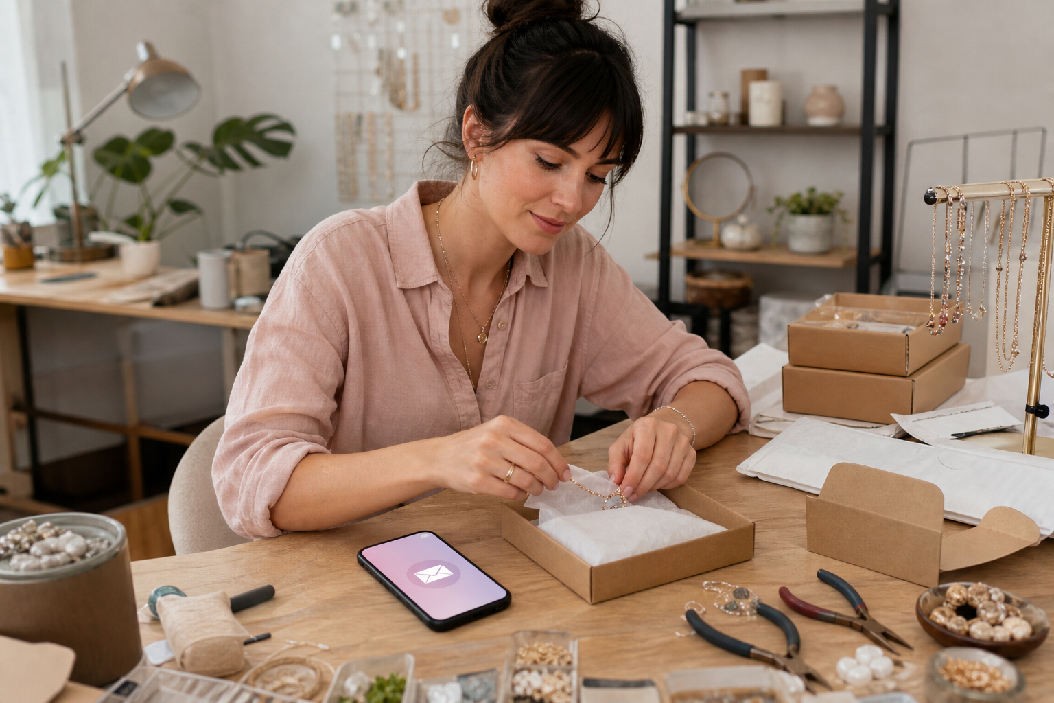 Why Every Etsy Seller Needs a Professional Email Address (Not Gmail)