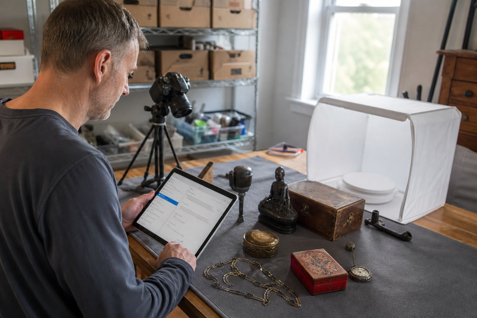 eBay Sellers: Stop Looking Like a Side Hustle. Get a Real Business Email