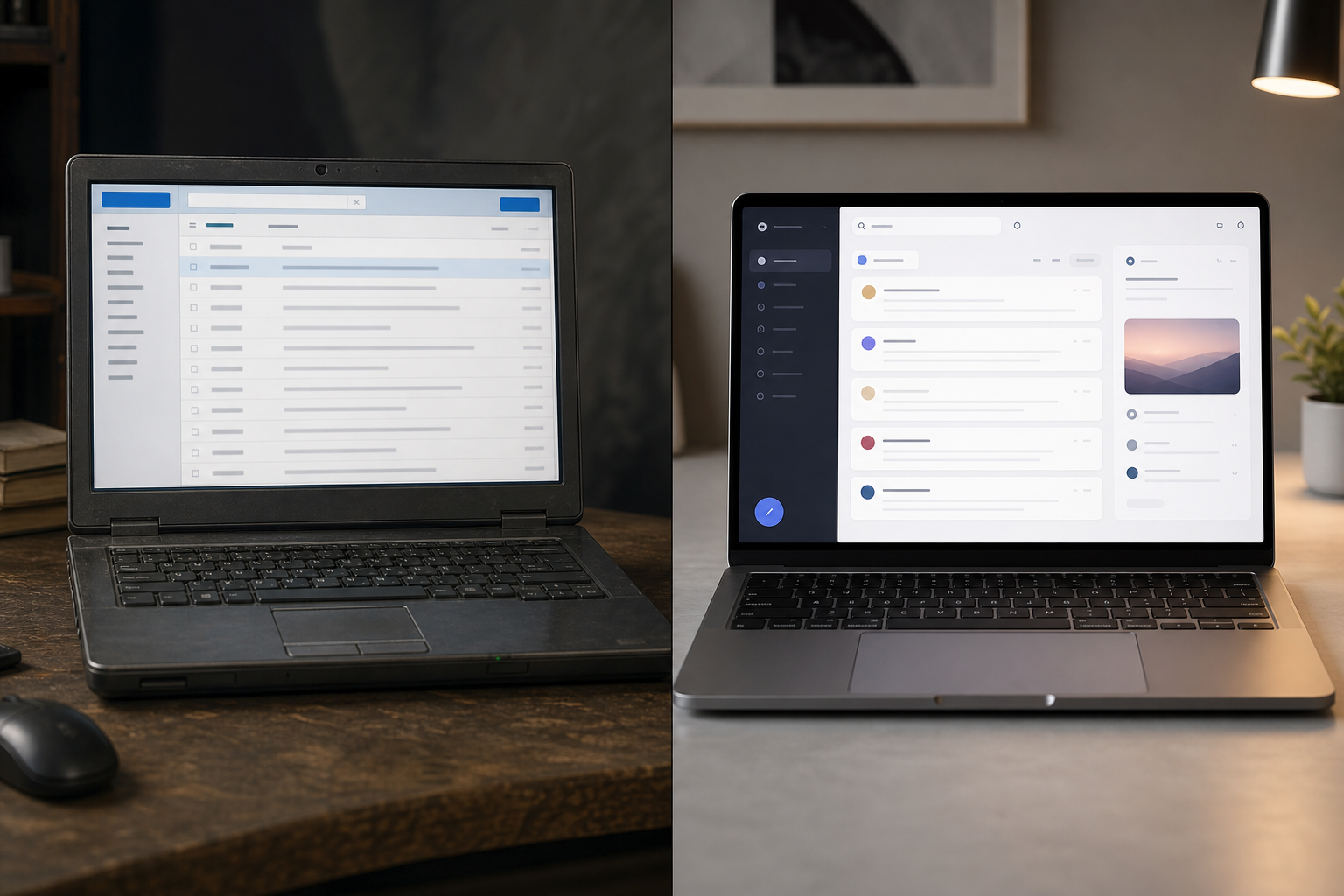 Custom Email vs Gmail for Online Sellers: The Real Difference