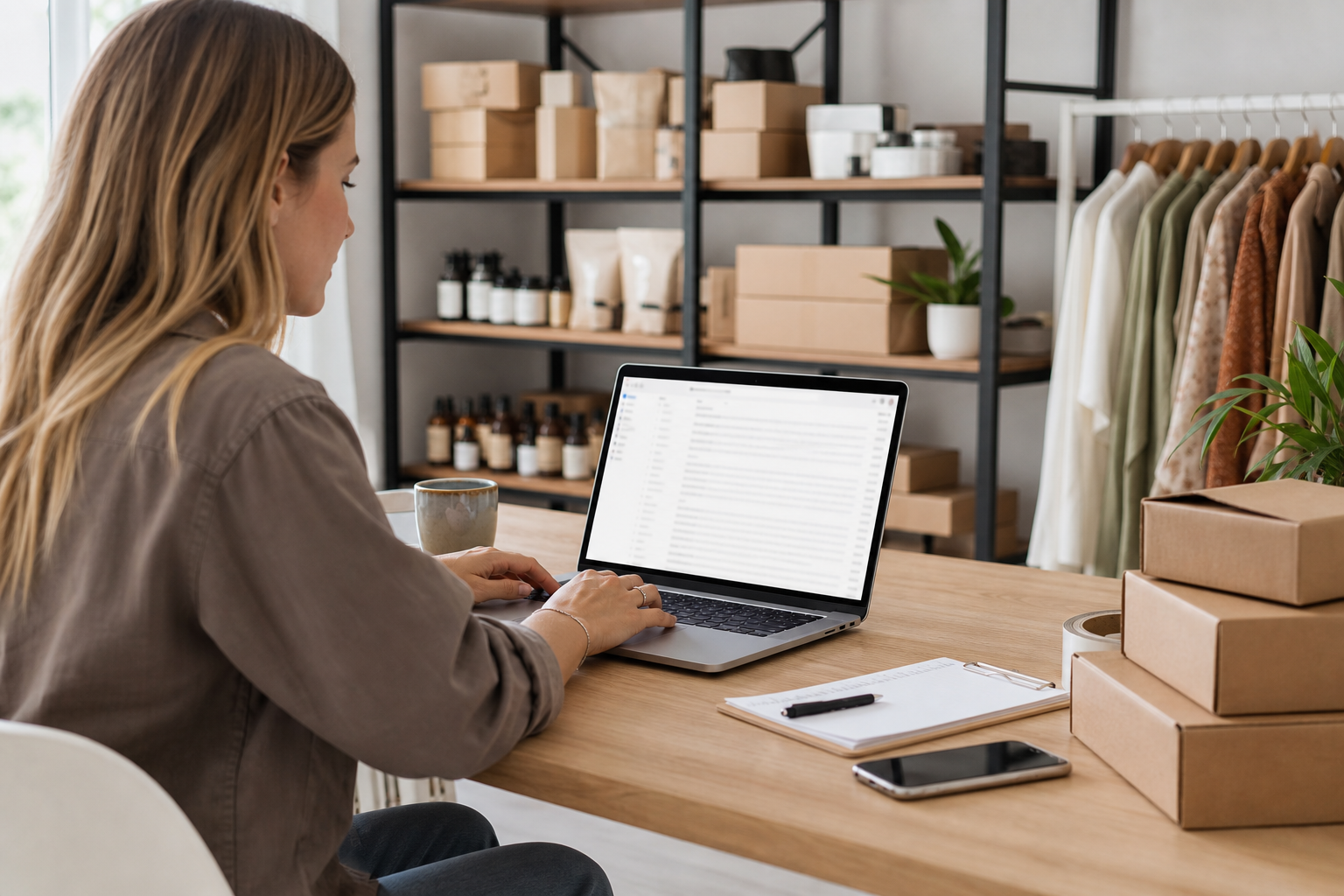 Why Your Shopify Store Needs Its Own Email Domain